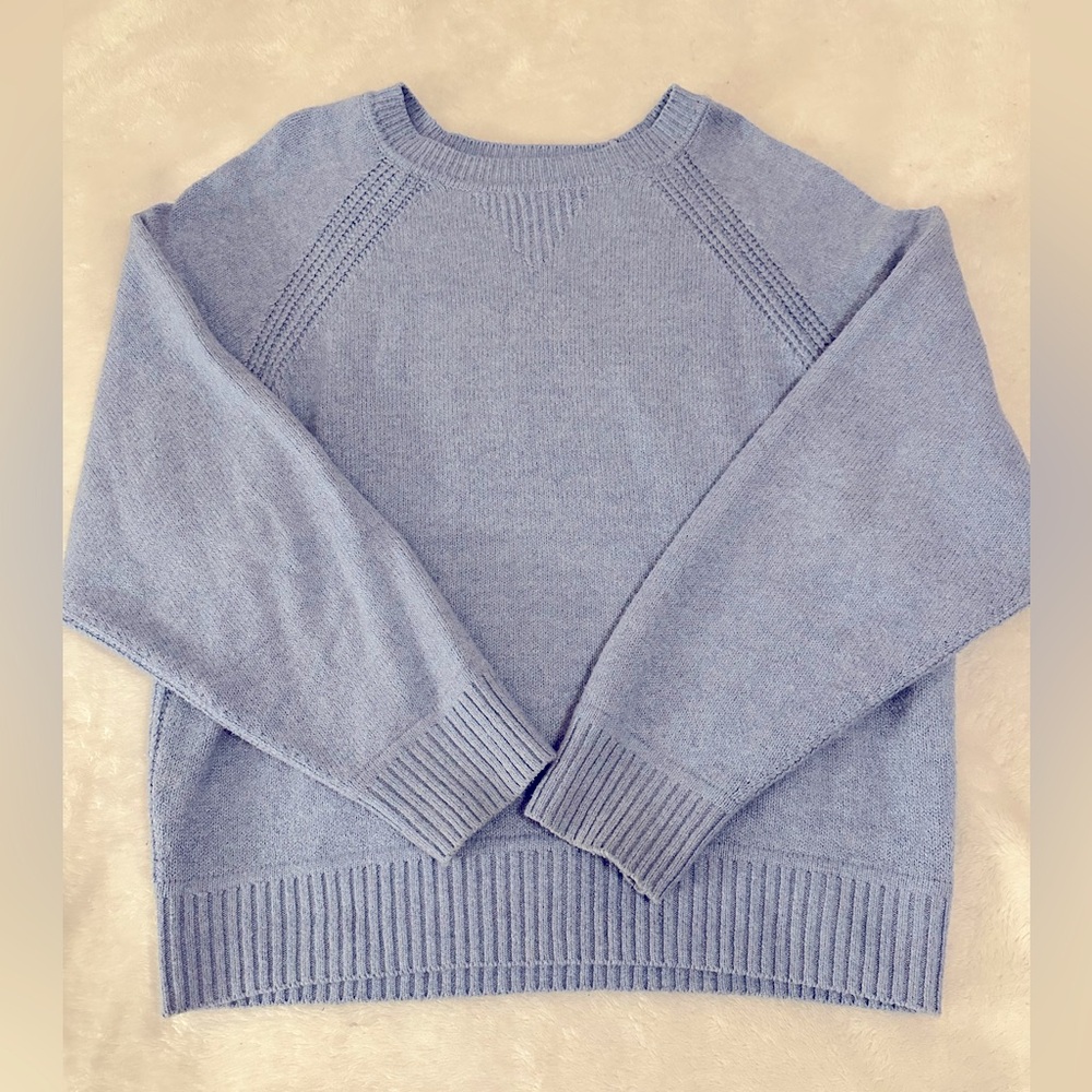 Cozy Blue‎ Women's Sweater NWOT